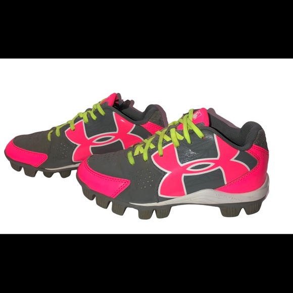 Under Armour Other - Youth Girls Under Armour Low RM Softball Cleats